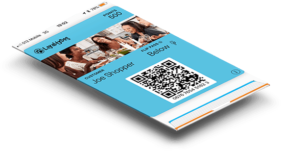Example of a Digital Loyalty Pass